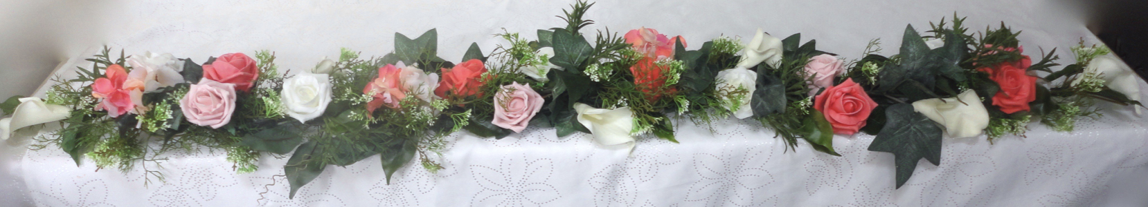 garland, wedding garlands, hand made garlands for weddings